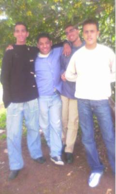 mes amis