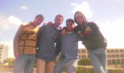 mes amis