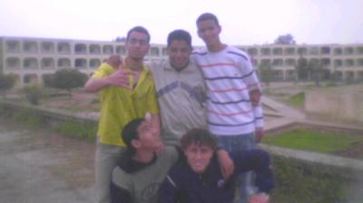mes amis